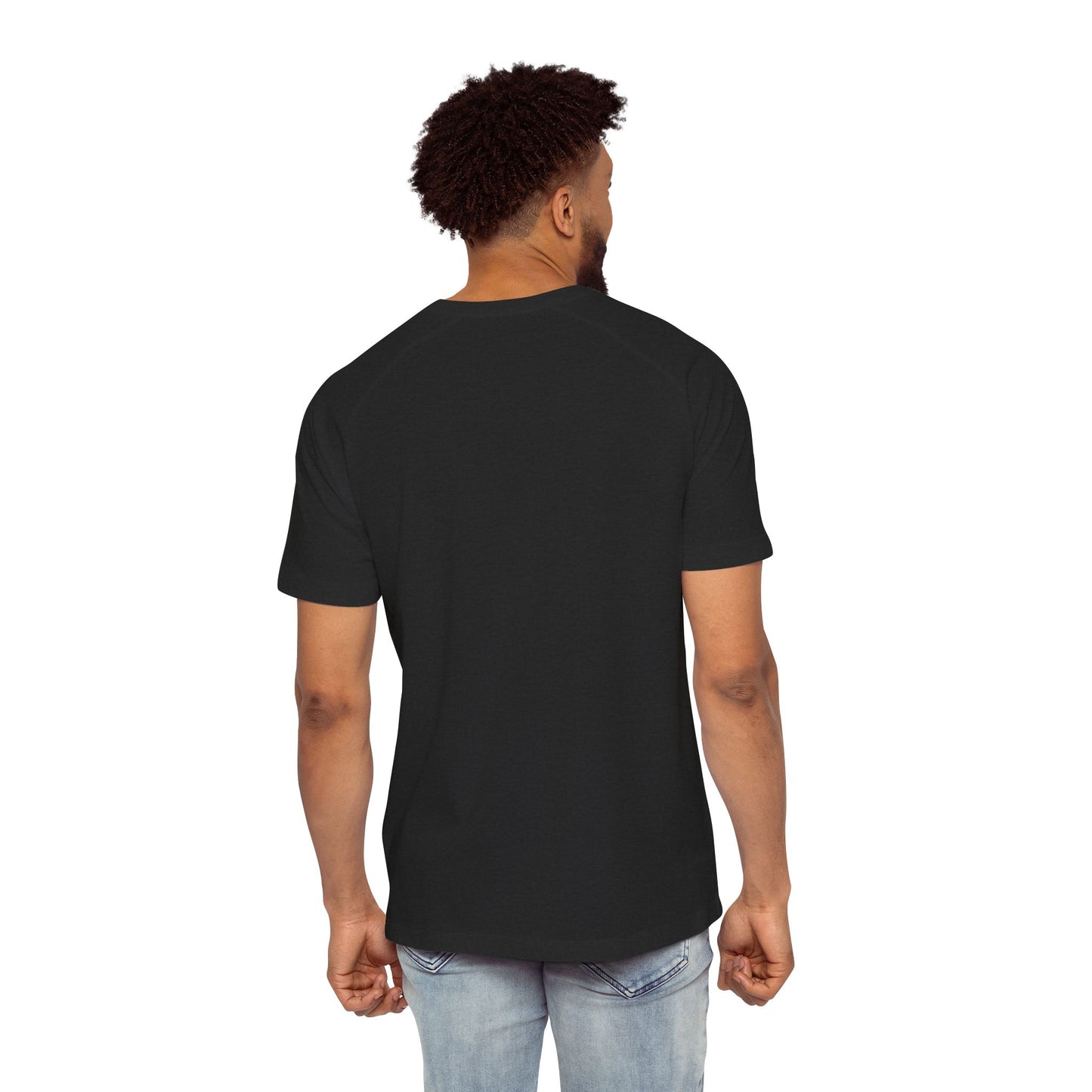 Gulf of Mexico Men's Raglan T-Shirt - Beach Vibes Travel Tee